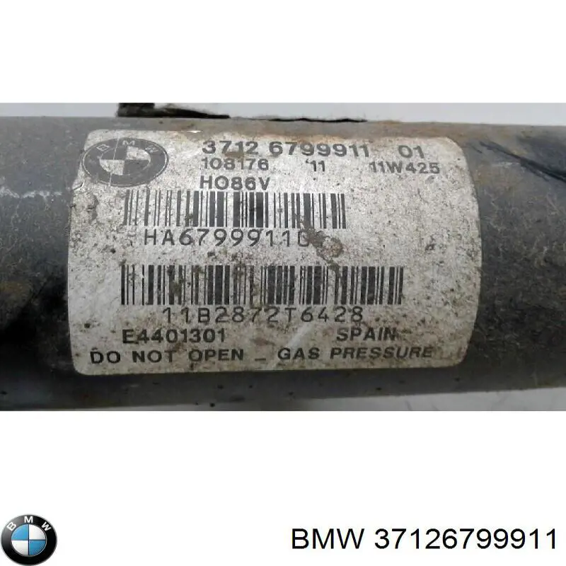 Амортизатор задній AND 30513023 ціна, від 156.32 USD