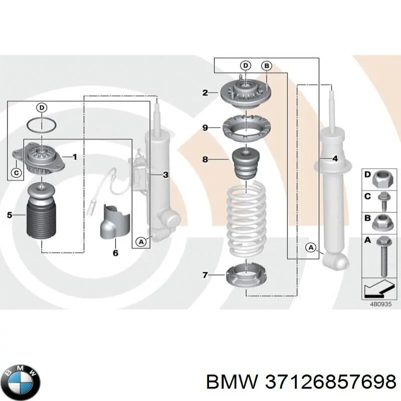  37126857698 BMW