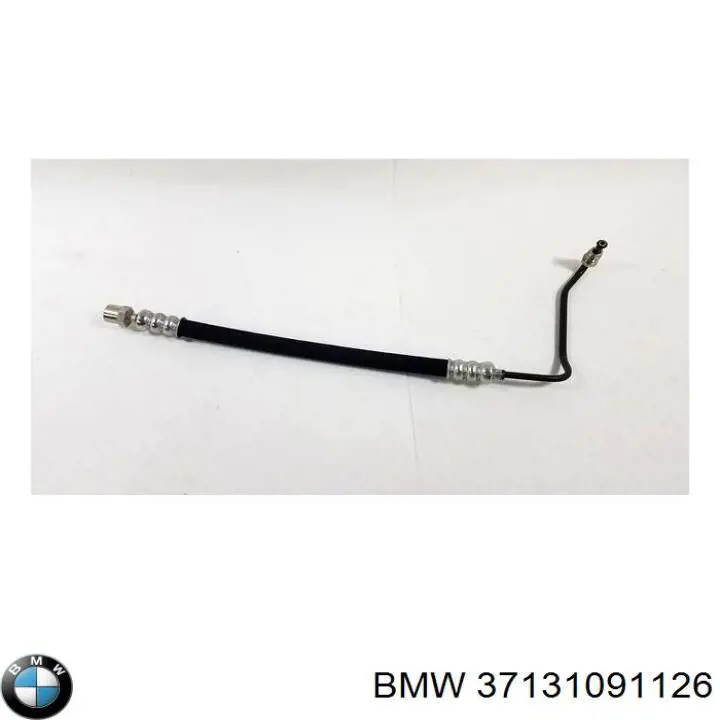 Трубка картера повітряна BMW 37131091126 ціна, від 90.35 USD