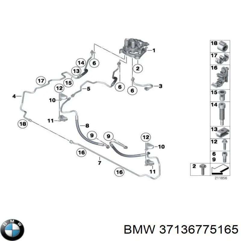 37136775165 BMW 