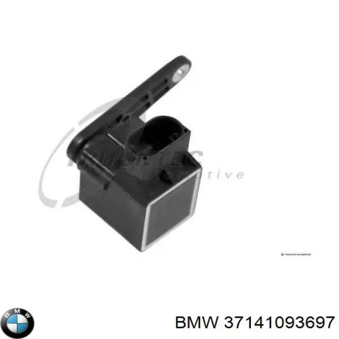 Датчик рівня положення кузова, передній правий 37141093697 BMW