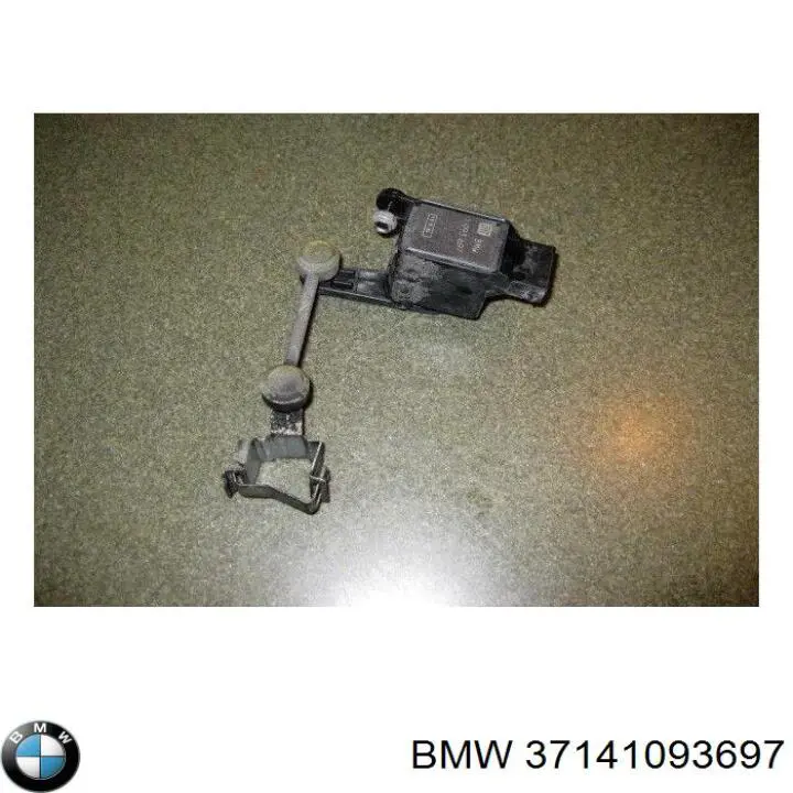 Датчик рівня положення кузова, передній правий BMW 37141093697 ціна, від 40.42 USD