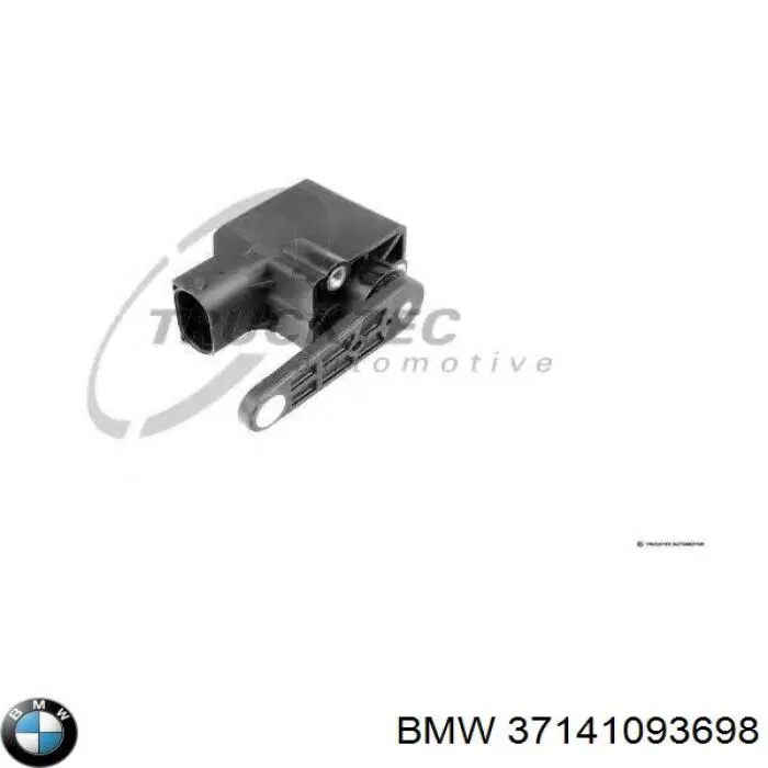 37141093698 BMW датчик рівня положення кузова, передній