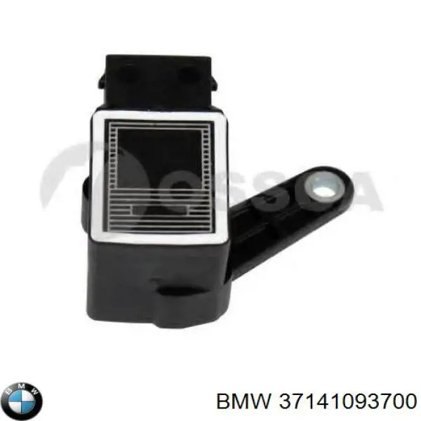 Купити 37141093700 BMW Датчик рівня положення кузова, задній