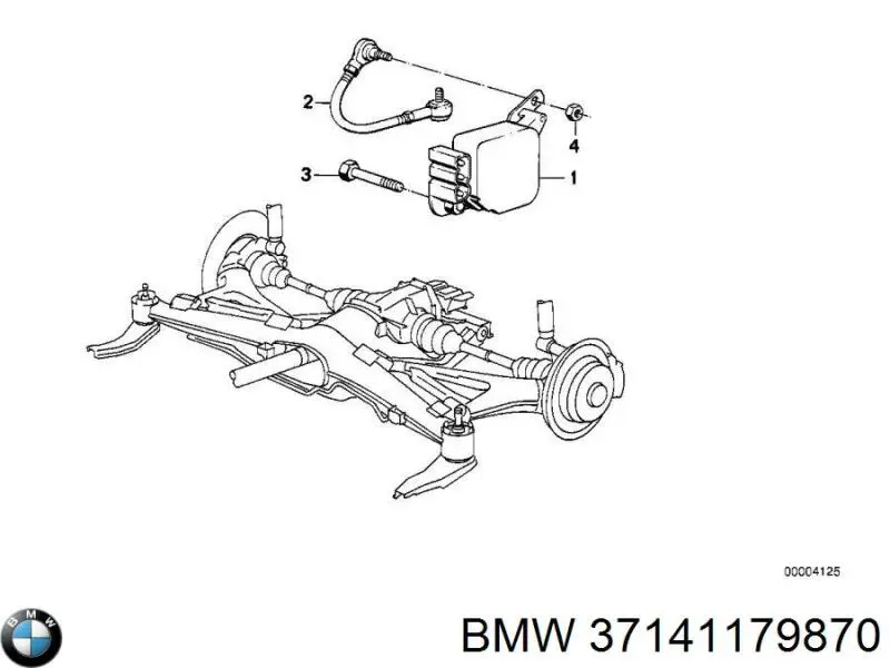  BMW 37141179870 ціна, від 78.78 USD