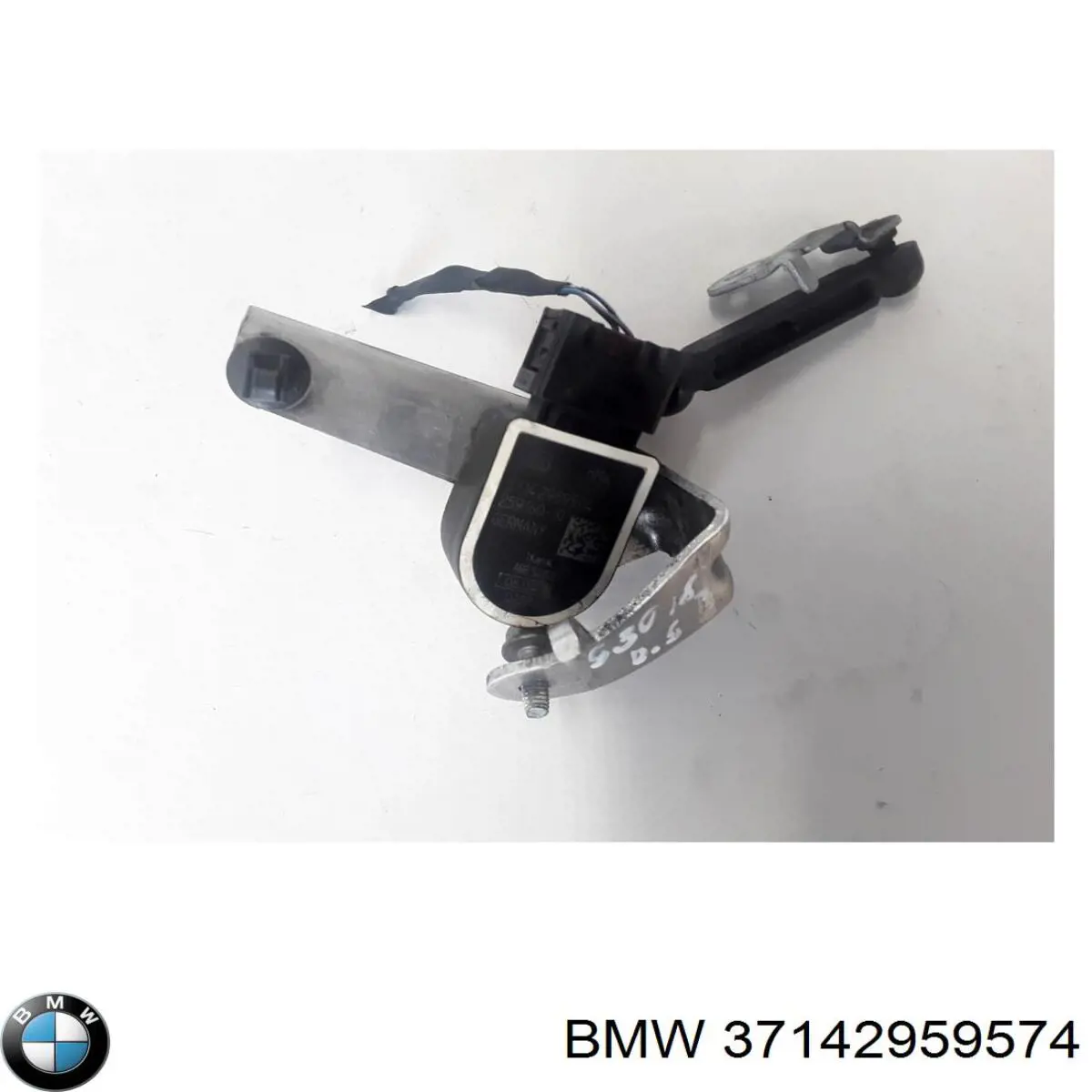 Датчик рівня положення кузова, задній BMW 37142959574