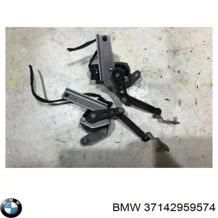 37142959574 BMW Регулятор положення кузова задньої підвіски