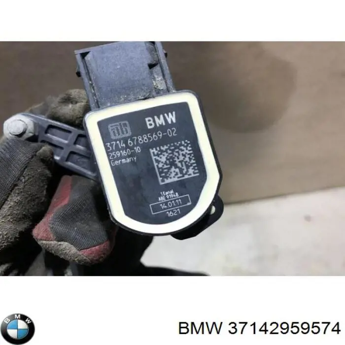 Датчик рівня положення кузова, задній BMW 37142959574 ціна, від 19.00 USD