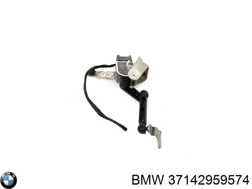 Датчик рівня положення кузова, задній 37142959574 BMW