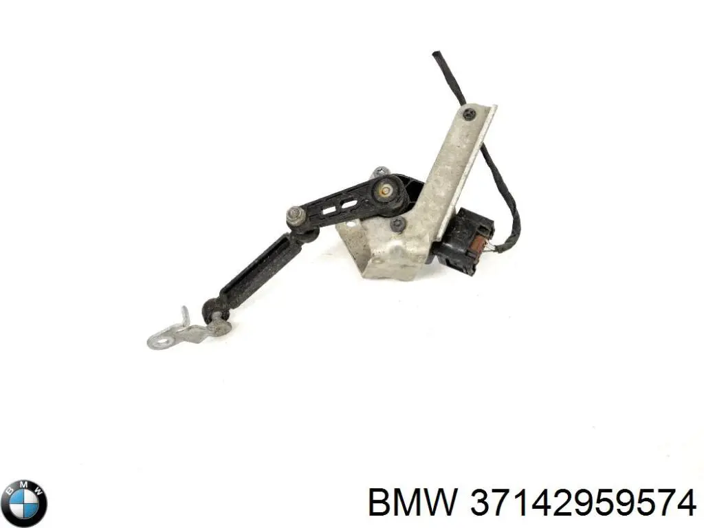 Купити 37142959574 BMW Датчик рівня положення кузова, задній