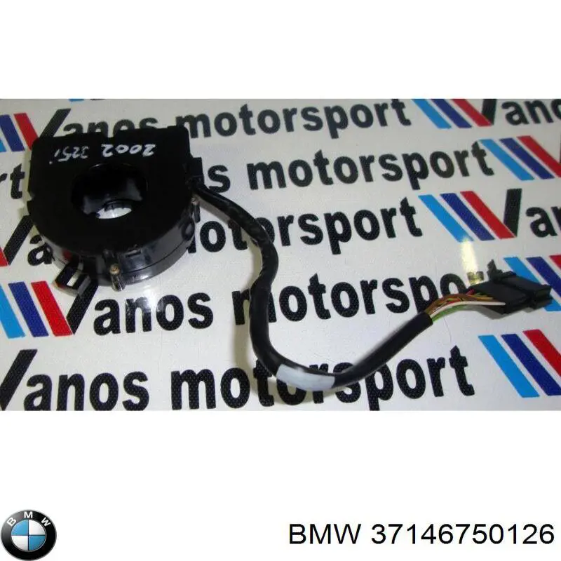 37146750126 BMW Датчик керма