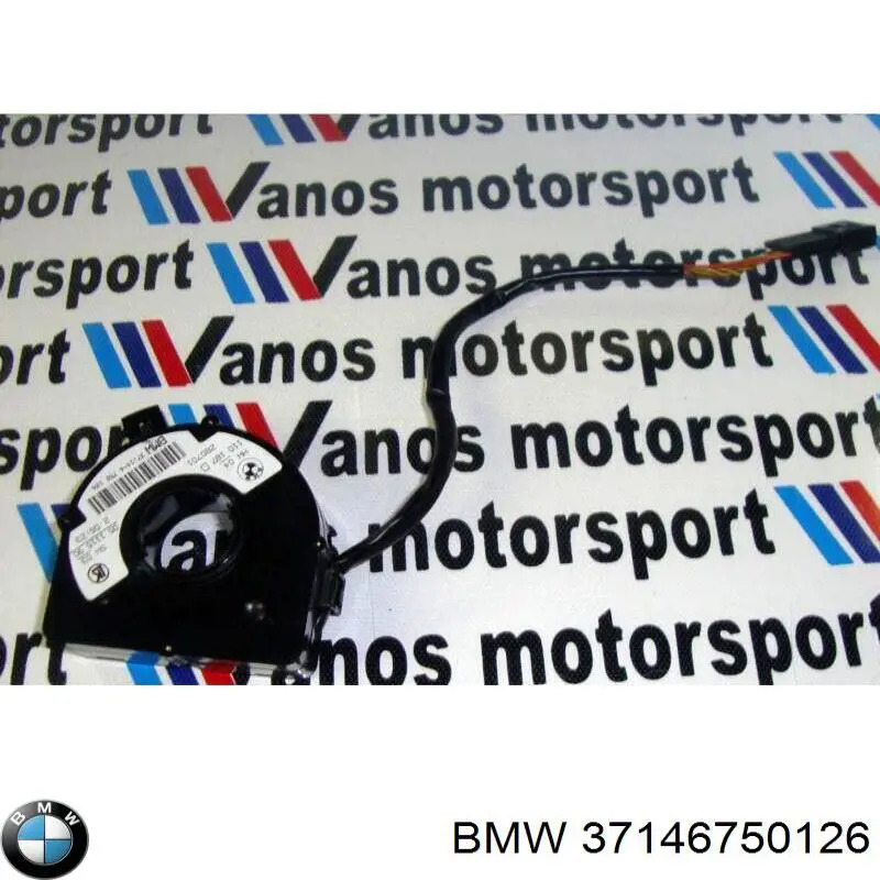 Датчик повороту керма BMW 37146750126 ціна, від 101.63 USD
