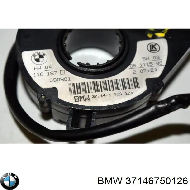 Купити 37146750126 BMW Датчик кута повороту кермового колеса