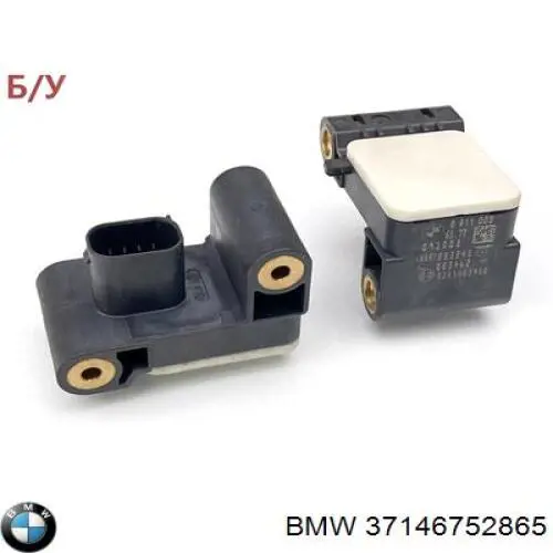 Датчик поздовжнього прискорення BMW 37146770205 ціна, від 19.00 USD
