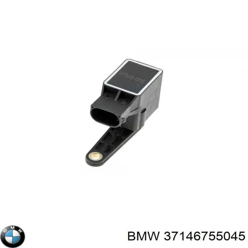Купити 37146755045 BMW Датчик рівня положення кузова, задній правий