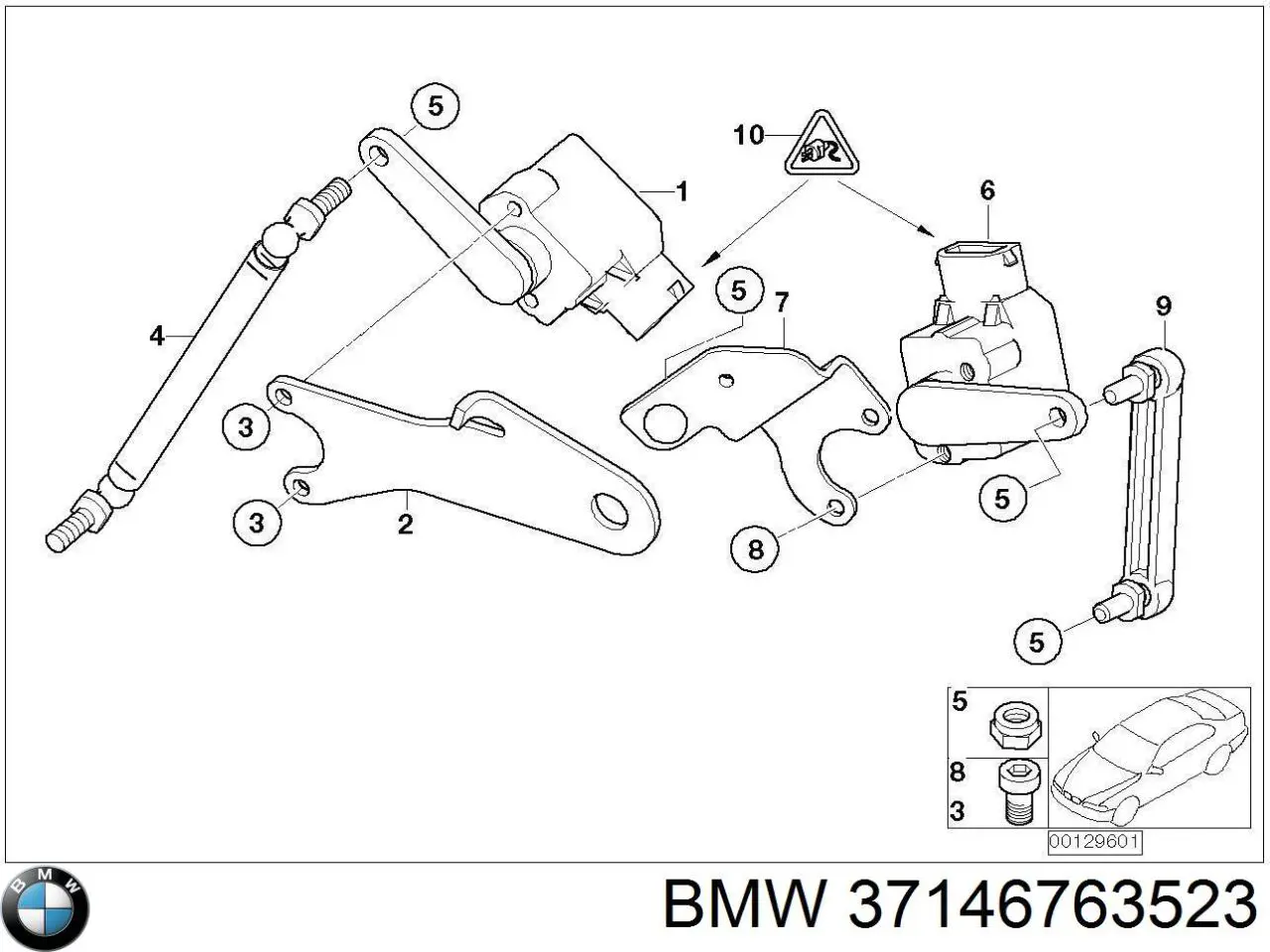 37146763523 BMW 