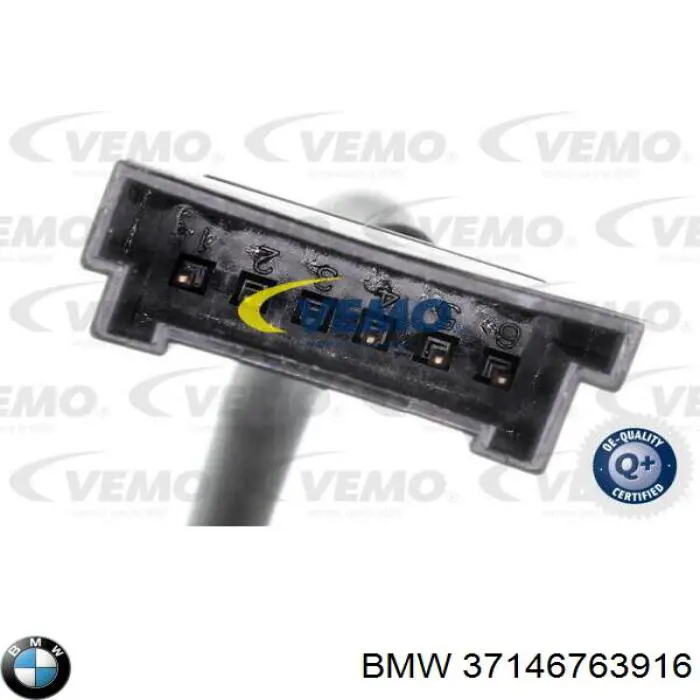 Датчик повороту керма BMW 37146763916 ціна, від 94.15 USD