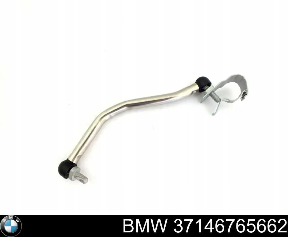 Тяга датчика рівня положення кузова, передня BMW 37146765662 ціна, від 26.86 USD