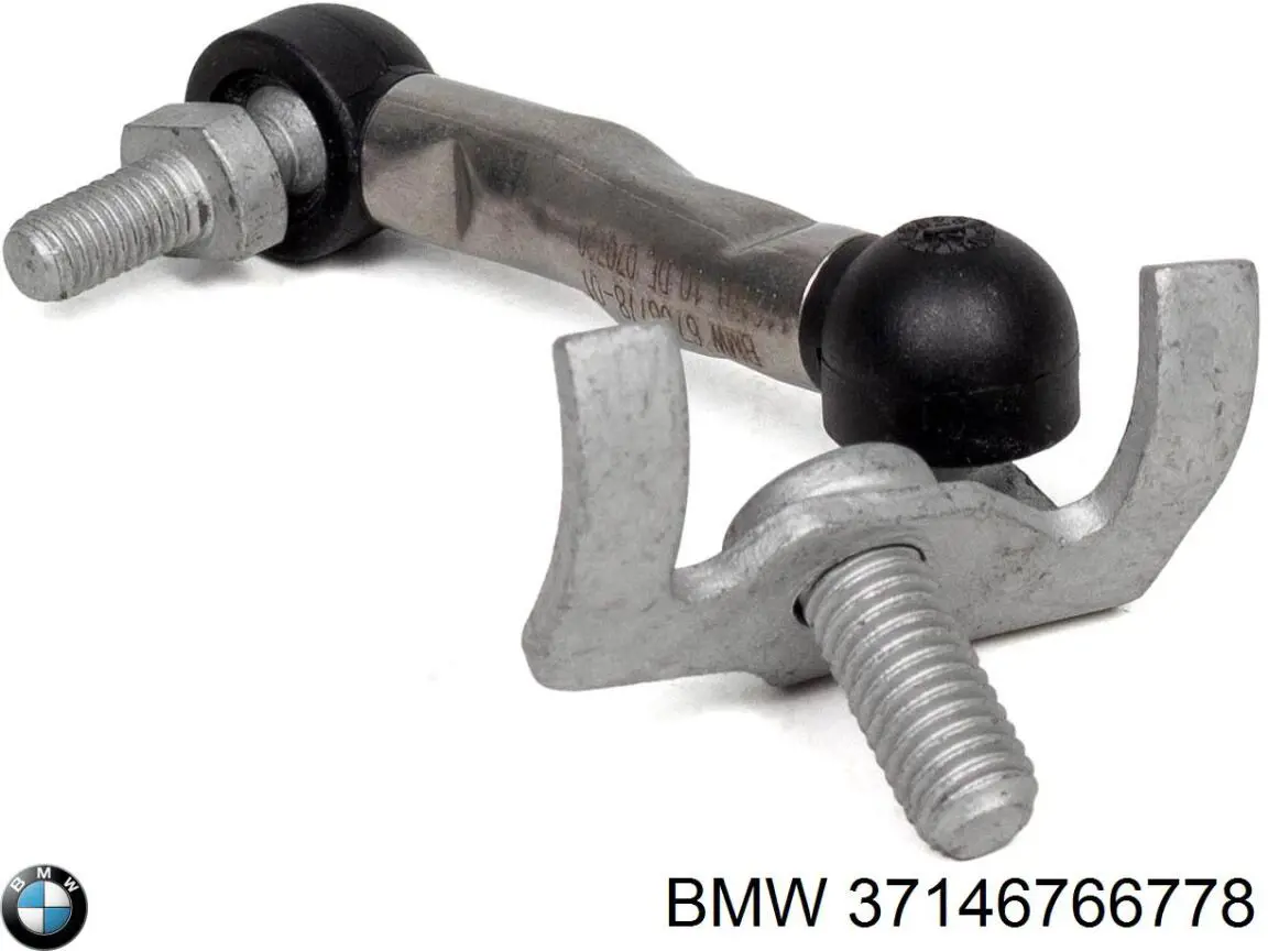 Купити 37146766778 BMW Тяга датчика рівня положення кузова, передня
