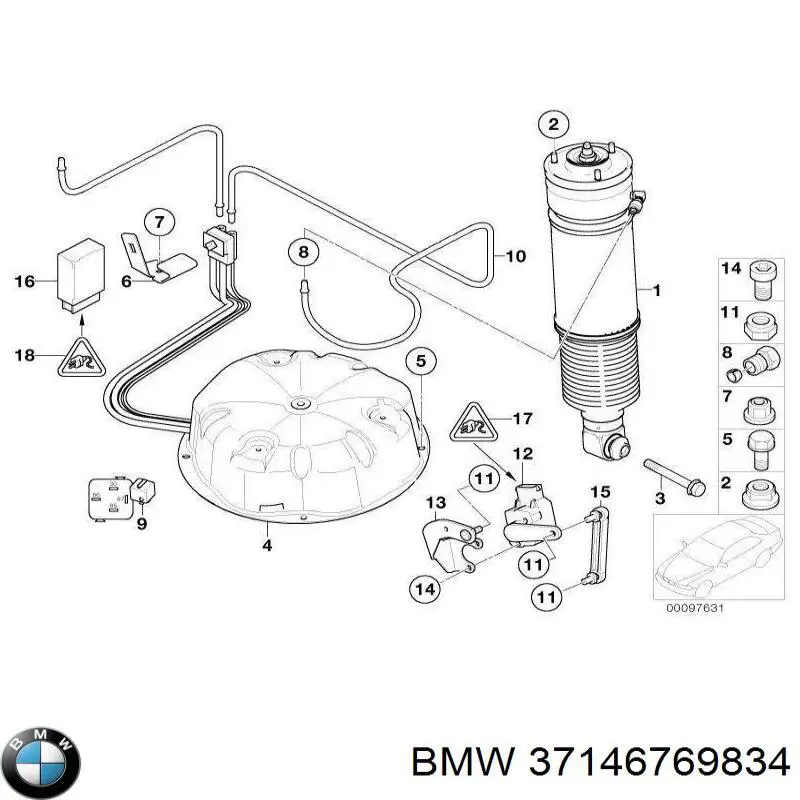  6784314 BMW