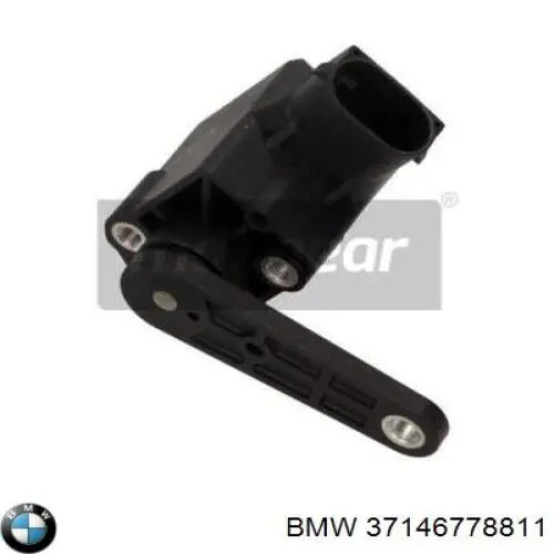 Датчик рівня положення кузова, передній правий 37146778811 BMW