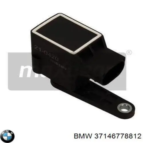 Датчик рівня положення кузова, задній BMW 37146778812 ціна, від 25.60 USD