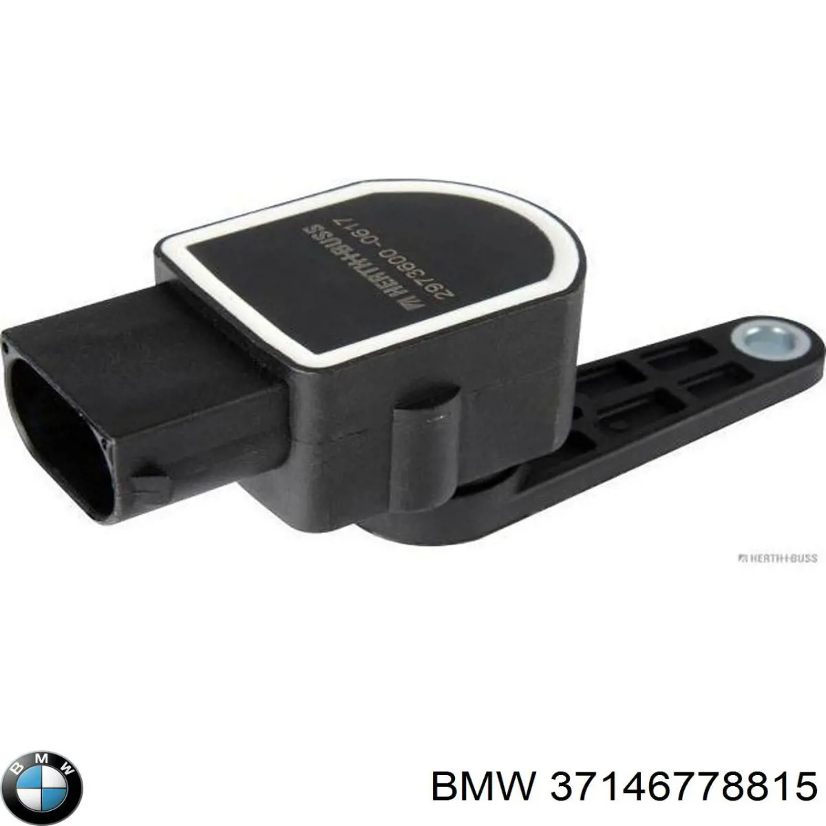Купити 37146778815 BMW Датчик рівня положення кузова, задній