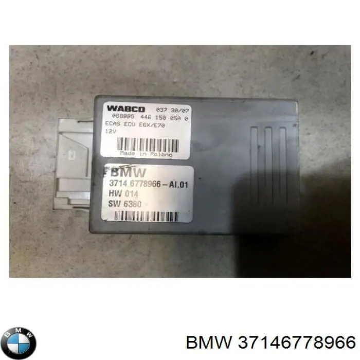 Блок керування пневмопідвіскою AND 38906008 ціна, від 19.73 USD
