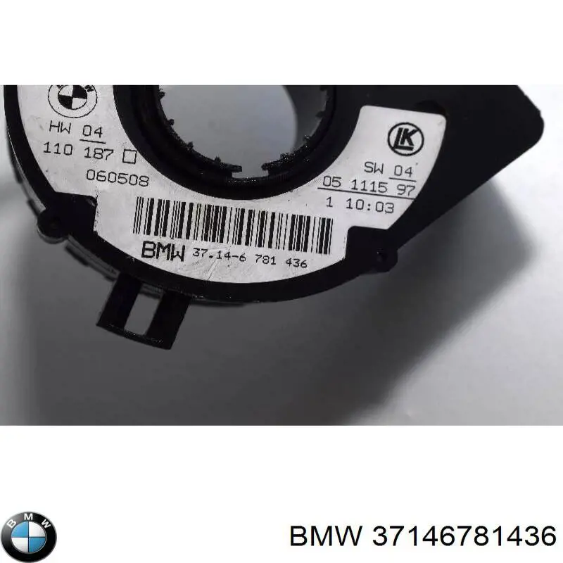 Купити 37146781436 BMW Датчик кута повороту кермового колеса