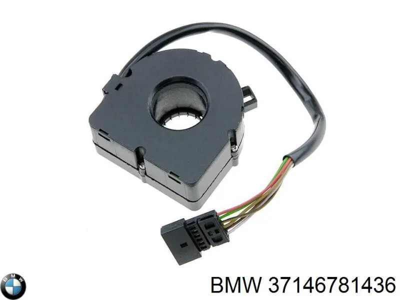 Датчик повороту керма BMW 37146781436 ціна, від 97.11 USD