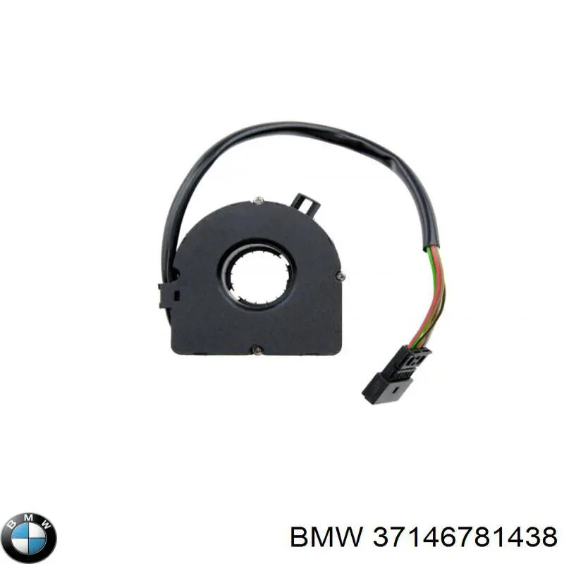 Датчик повороту керма BMW 37146781438 ціна, від 95.50 USD