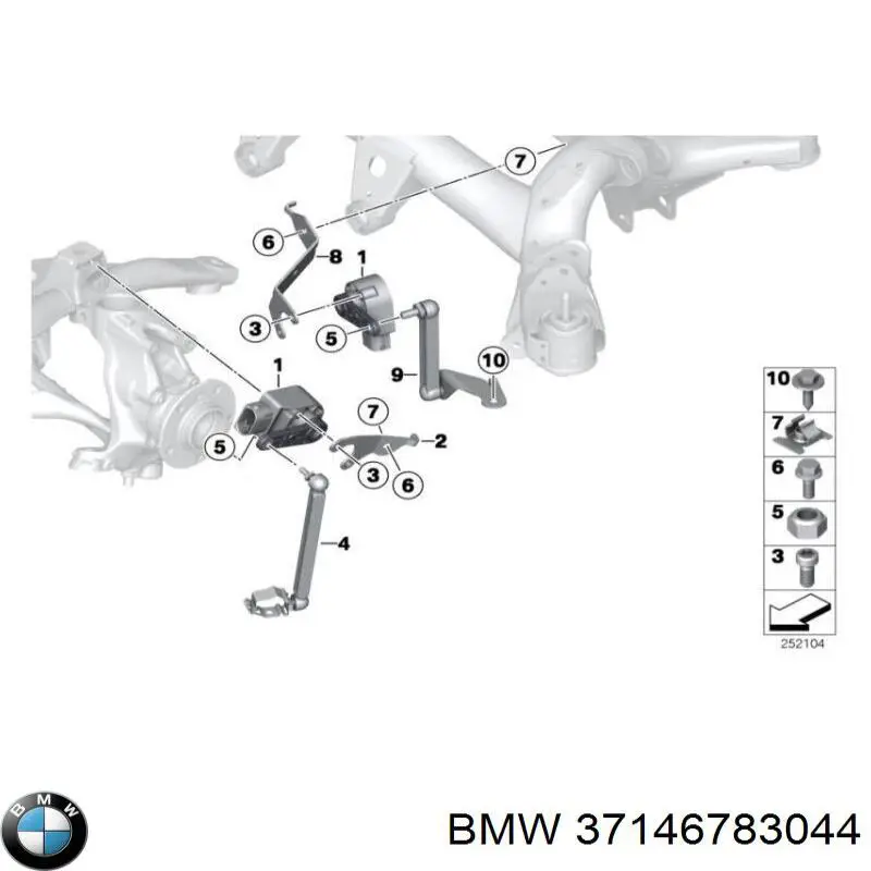 37146783044 BMW 
