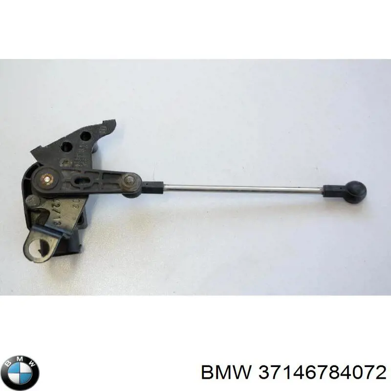 Датчик рівня положення кузова, задній BMW 37146784072