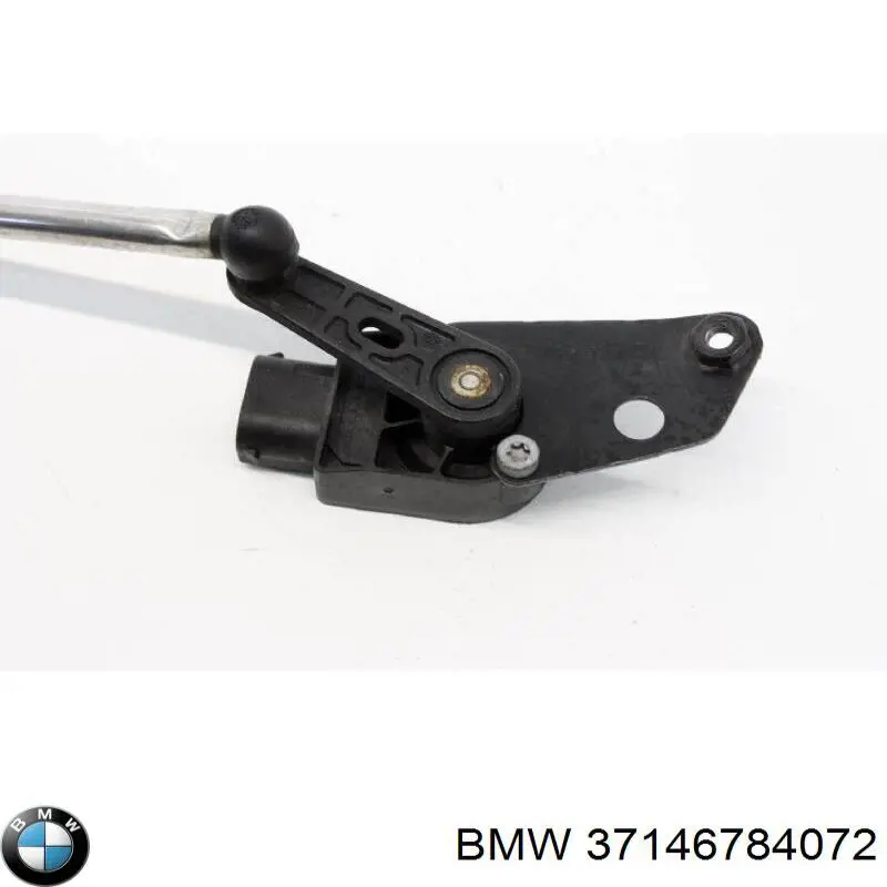 Купити 37146784072 BMW Датчик рівня положення кузова, задній