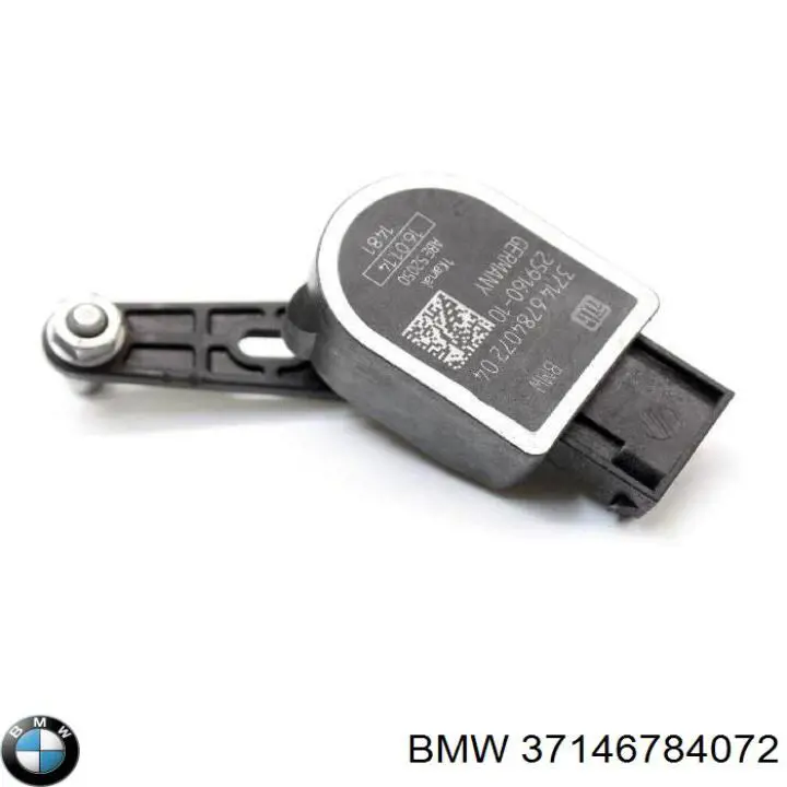 Датчик рівня положення кузова, задній 37146784072 BMW