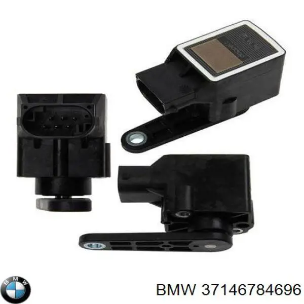 Датчик рівня положення кузова, передній правий 37146784696 BMW