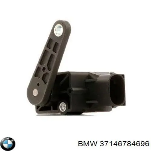 Купити 37146784696 BMW Датчик рівня положення кузова, передній правий