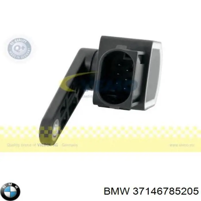 Датчик рівня положення кузова, передній BMW 37146785205 ціна, від 25.40 USD