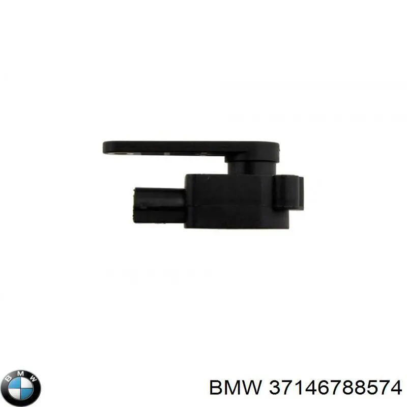 37146788574 BMW датчик рівня положення кузова, задній