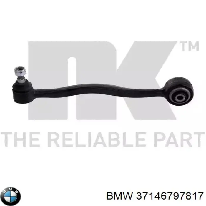 Купити 37146797817 BMW Тяга датчика рівня положення кузова, передня