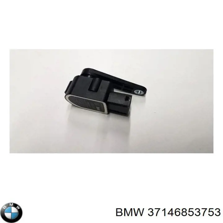 37146853753 BMW датчик рівня положення кузова, задній