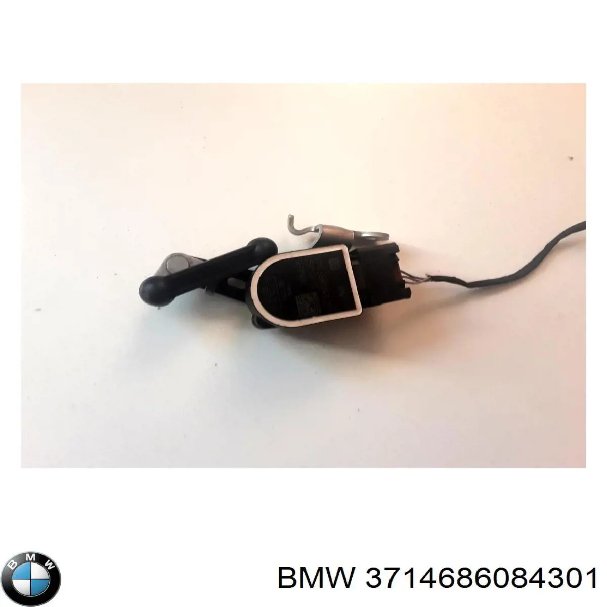 3714686084301 BMW Датчик рівня положення кузова, передній