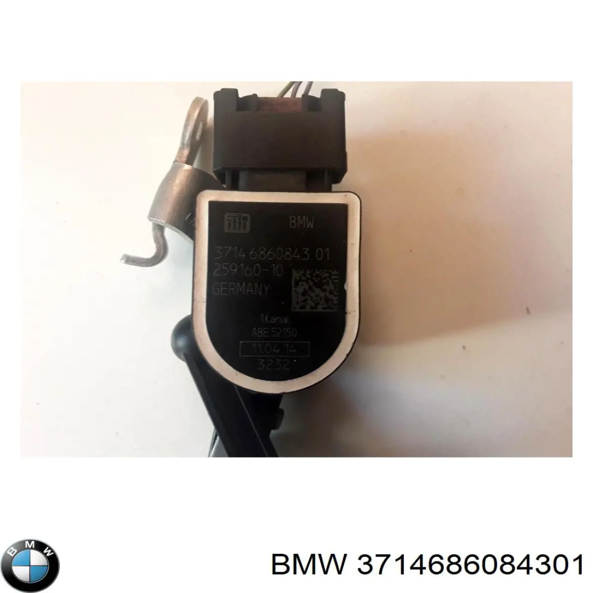 Датчик рівня положення кузова, передній BMW 3714686084301 ціна, від 44.33 USD