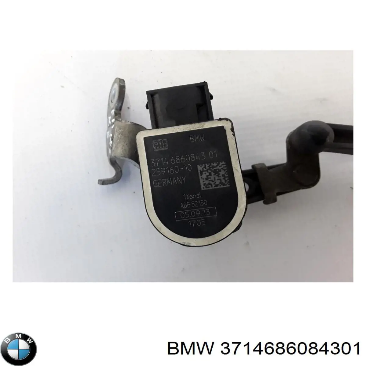 Датчик рівня положення кузова, передній 3714686084301 BMW