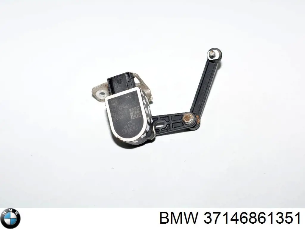 Датчик рівня положення кузова, передній 37146861351 BMW