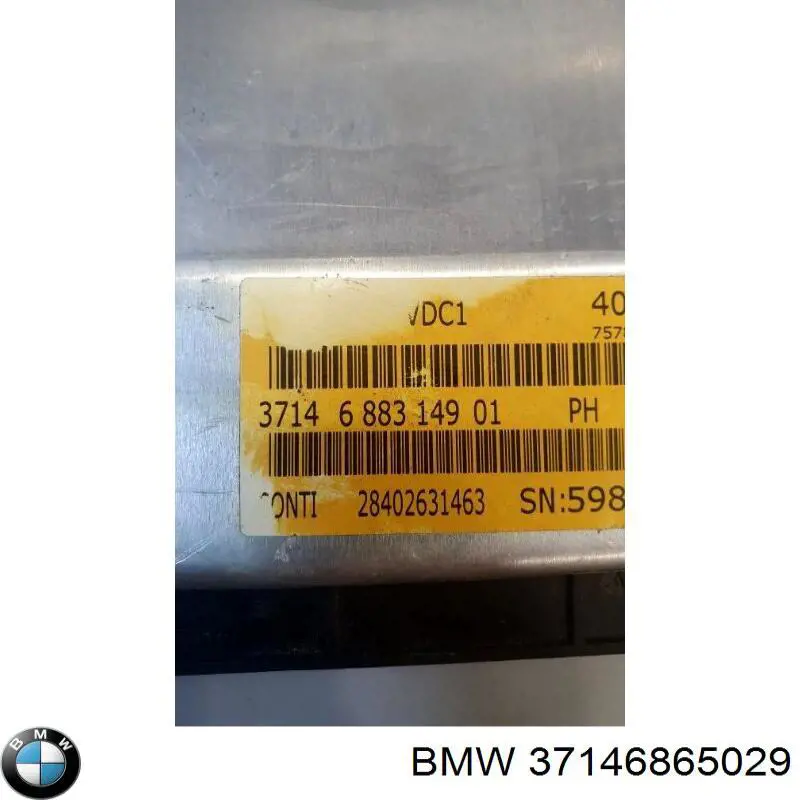37146865029 BMW 