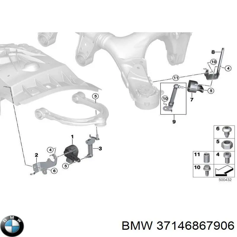  37146867906 BMW