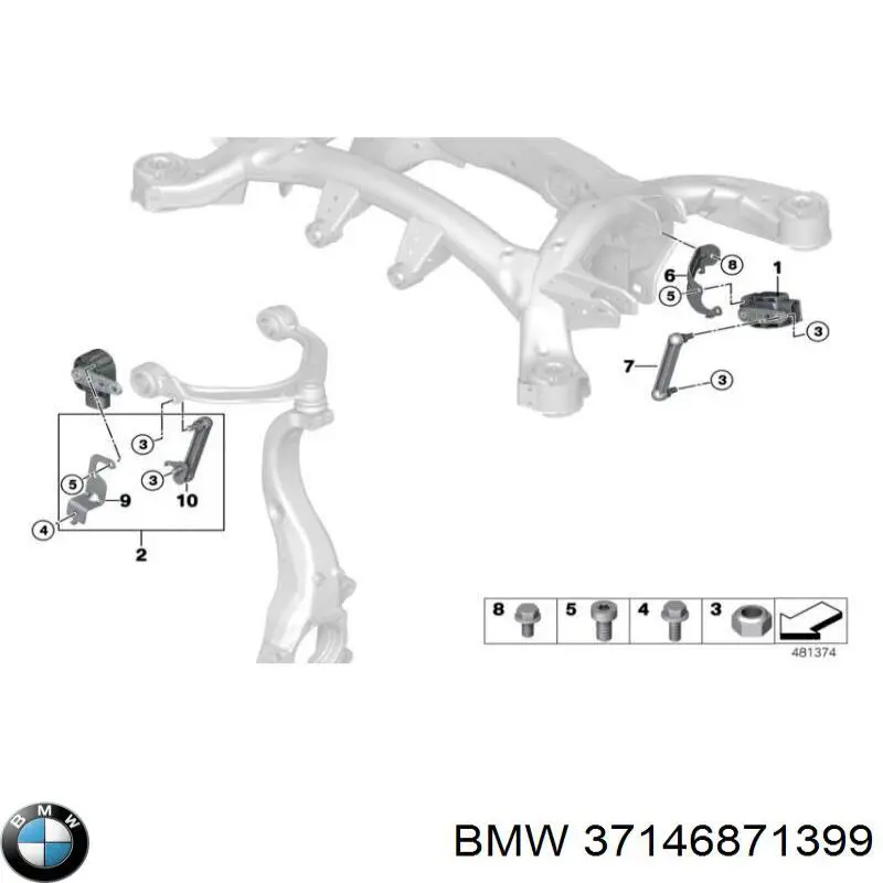 37146871399 BMW 