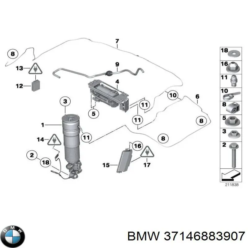  37146883907 BMW