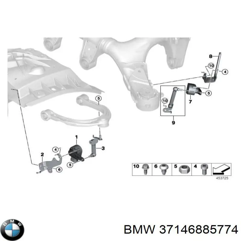37146885774 BMW 